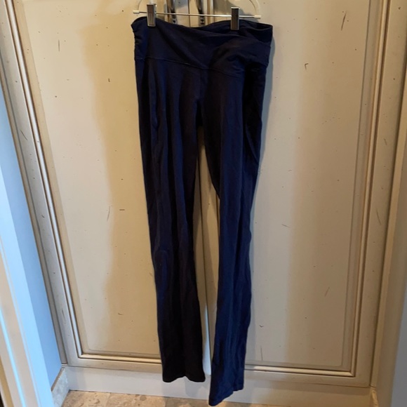 lululemon athletica Pants - Lululemon Sz 6 Navy Pants